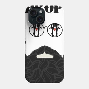 Beards Drop Panties Phone Case