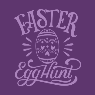 Easter Egg Hunt Fancy T-Shirt