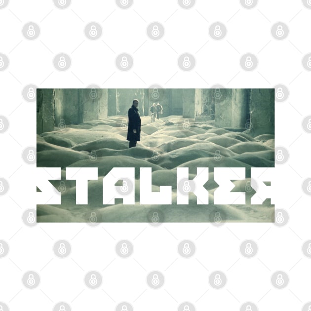 Stalker by TenomonMalke