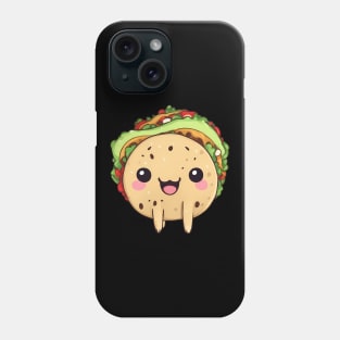 Cute Taco Phone Case