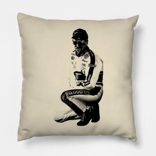 Dale Earnhardt Pillow