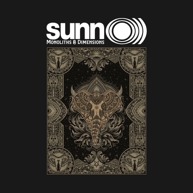Sunn O))) Life Metal by NEW ANGGARA
