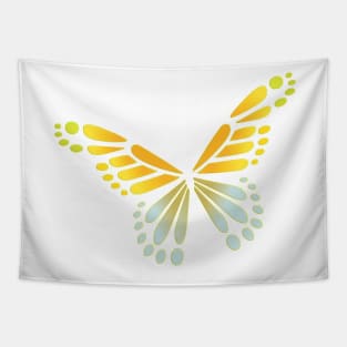 butterfly Tapestry