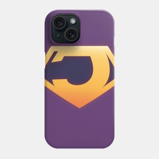 Wonder Twin Jayna Phone Case