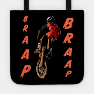 motocross Tote