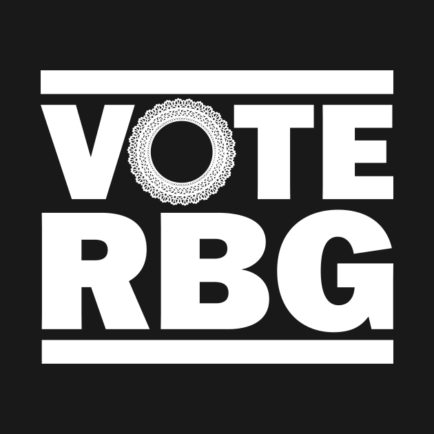 VOTE RBG by mafmove