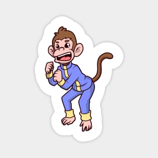 Tabata Monkey Magnet