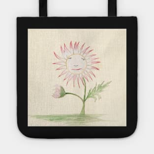 Chrysanthemum by Charles Demuth - botanical illustration Tote