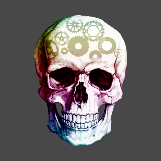 Skull by DrDesign