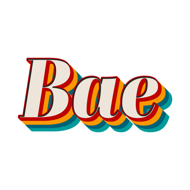 Bae by n23tees