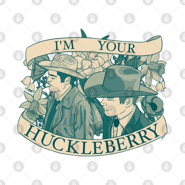 I’m Your Huckleberry by keyboard cowboy