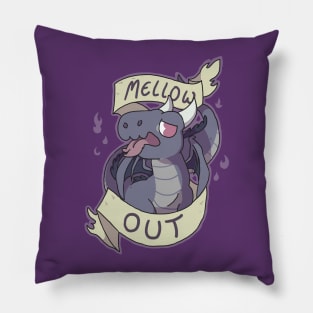 Mellow Out Pillow