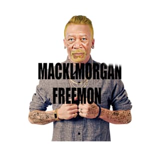 Macklmorgan Freeman T-Shirt