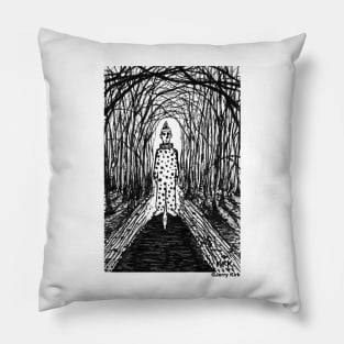 'Another Lost Soul' Pillow