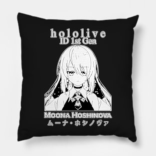 Moona Hoshinova Hololive Indonesia Pillow