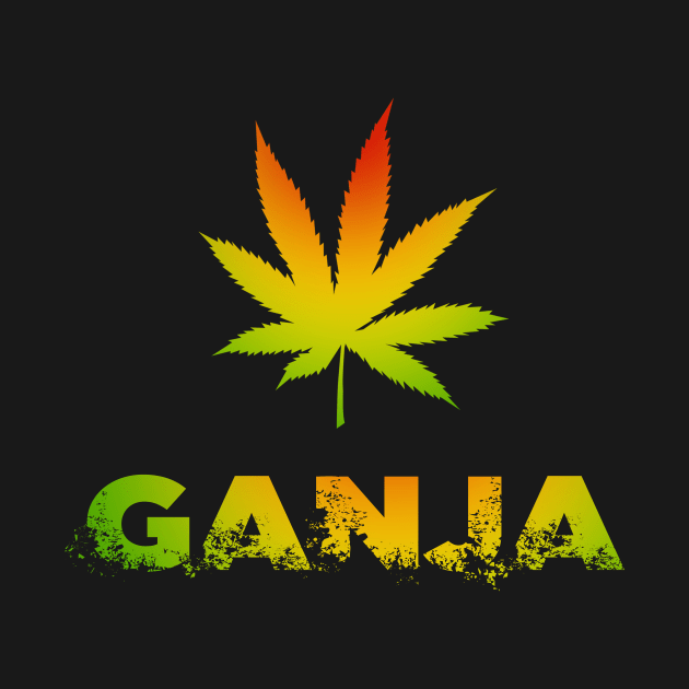 Ganja by melcu