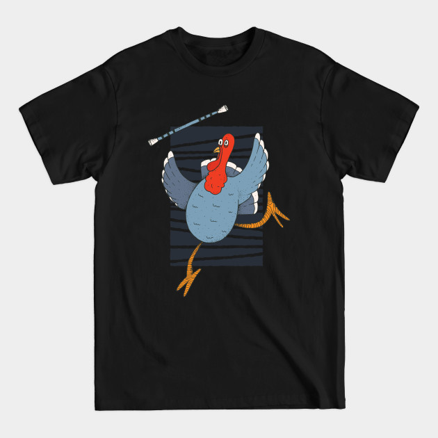 Discover Turkey With Baton - Turkey - T-Shirt