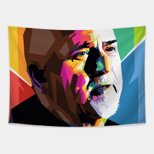 Peter Gabriel Tapestry