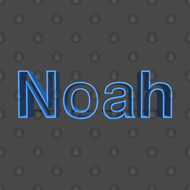 Noah Name-- by Waleed Mahmud