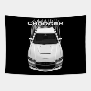 Charger LD 2011-2014-white Tapestry