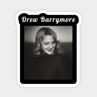 Drew Barrymore  \ 1975 Magnet