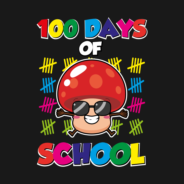 Back to The School  100 days of school by JohnRelo