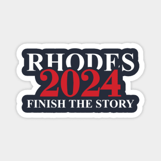 Rhodes 2024 Story Magnet