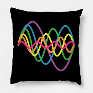 Mood Lines Pillow