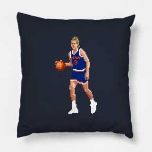 Craig Ehlo Pixel Dribble Pillow