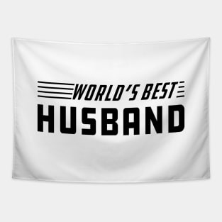 Husband - Best Husband Ever Tapestry