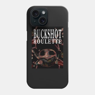 Buckshot Roulette, Buckshot Roulette Game Phone Case