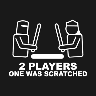 tis but a scratch game rules T-Shirt