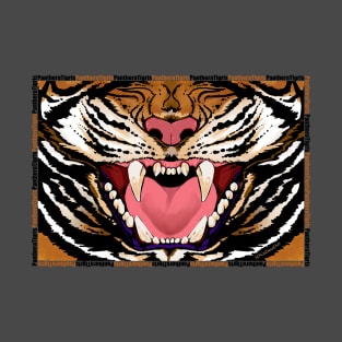 Tiger Maw T-Shirt