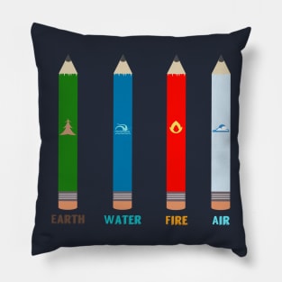 Elemental Pillow