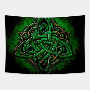 Celtic Irish Knot Design - St Patrick Tapestry