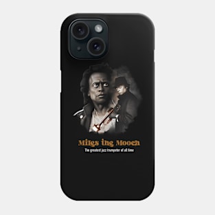 Miles The Mooch Phone Case