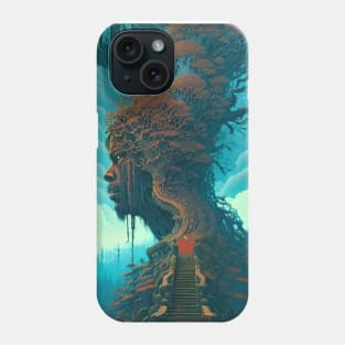 Sacred Stairway Phone Case