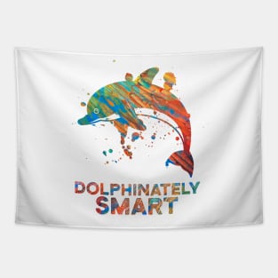 Dophin - Dolphinately Smart Tapestry