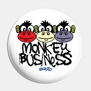 Monkey 4 Pin