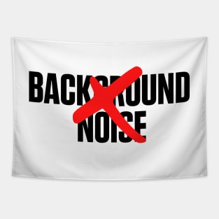 Background Noise - APD and related disorders Tapestry