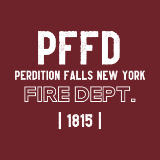 PFFD Perdition Falls T-Shirt