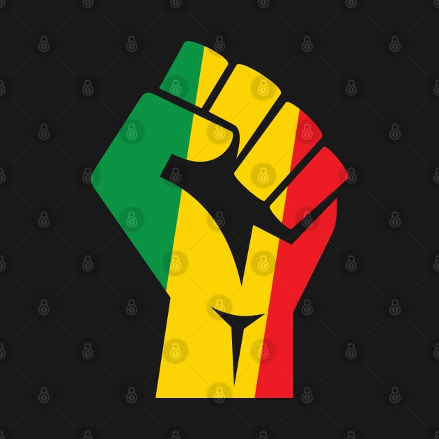 Rasta Power by defytees