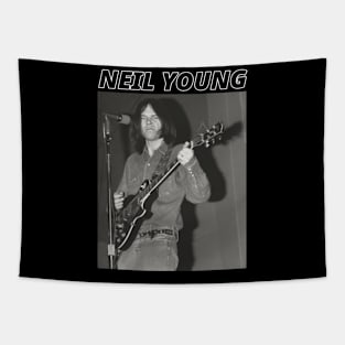 Neil Young Tapestry