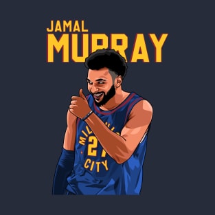 Jamal Murray T-Shirt