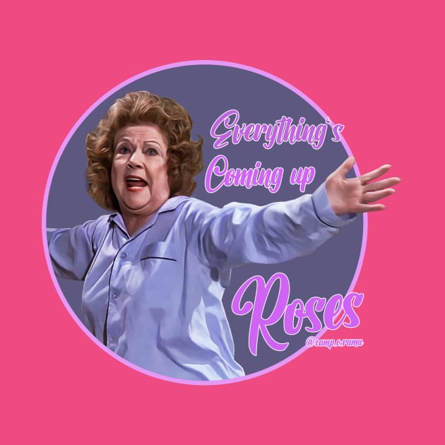 Ethel Merman- Airplane! by Camp.o.rama