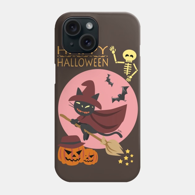 Halloween 2015 Phone Case by BATKEI