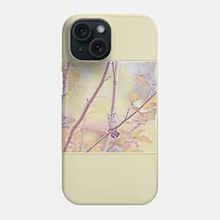 Hummingbird Peaceful No.1 Phone Case