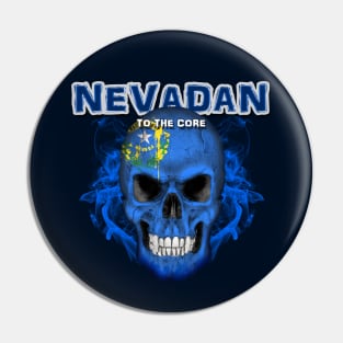 To The Core Collection: Nevada Pin