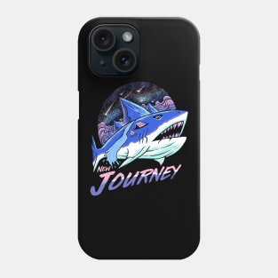 space shark Phone Case