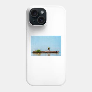 Fisherman. Phone Case